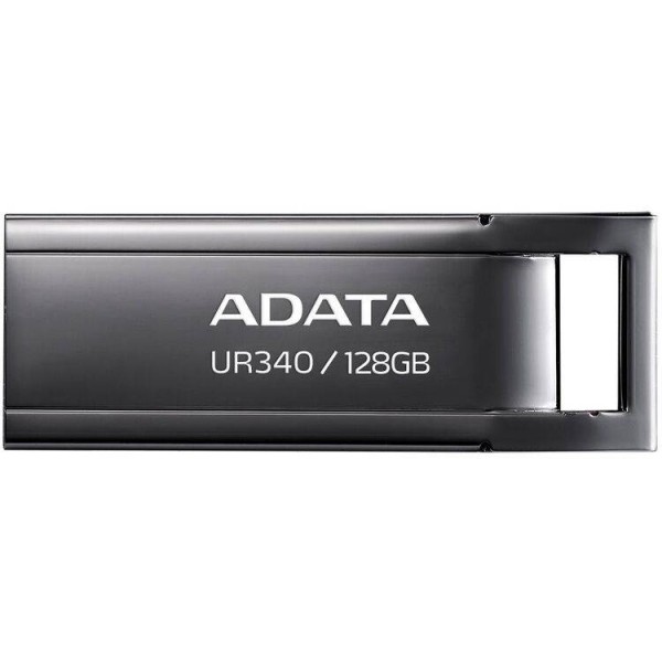 Флеш накопитель 128GB A-DATA UR340, USB 3.2, черный