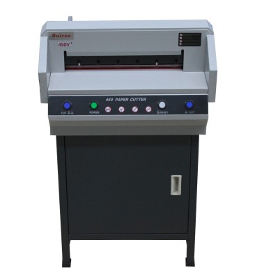 Резак электрический гильотинный Bulros 450 V+