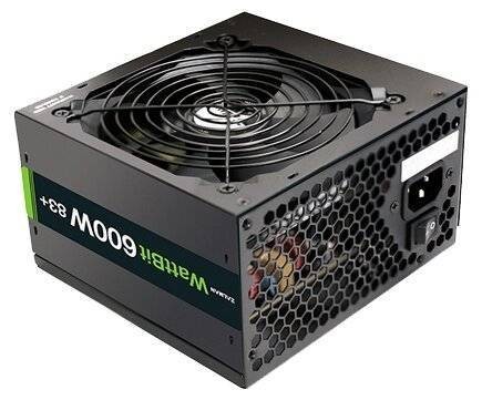 Блок питания 600W Zalman ZM600-XE