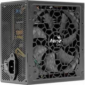 Блок питания 500W AeroCool Aero White