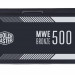 Блок питания 500 Ватт Cooler Master MWE 500 Bronze V2