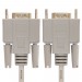 Greenconnect Кабель COM RS-232 порта соединительный 20 m, 9F / 9F Premium, серый, GCR-50649 Greenconnect COM(RS232) 9F - COM(RS232) 9F 20 m