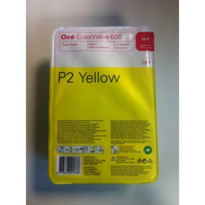 Картридж для плоттера Oce ColorWave 650 (500 гр.) (Yellow)