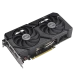 Видеокарта ASUS DUAL-RX7600XT-O16G (90YV0K21-M0NA00)