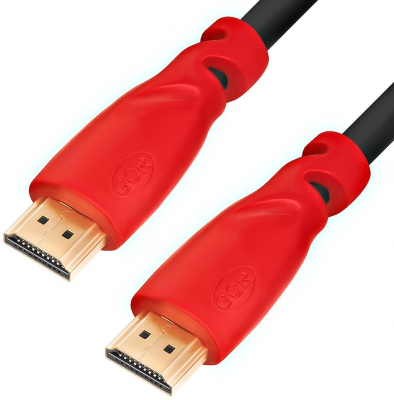 Кабель 3.0m, HDMI версия 2.0 Greenconnect GCR-HM3012-3.0m 