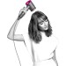фен Dyson HD08 Supersonic fuchsia 386742-01