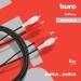 Кабель соединительный аудио Buro BAAC024-3