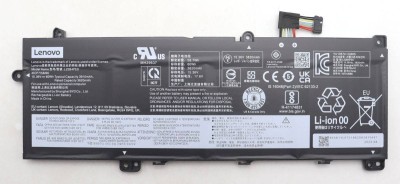 Батарея для Lenovo ThinkPad T480s (L22B4PE0/L22D4PE0/L22M4PE0) 15.38V 60Wh