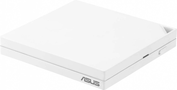 ASUS RT-AX57 GO (90IG08N0-MU9C00) Двухдиапазонный маршрутизатор для путешествий AX3000, 2.4/5 ГГц, 2976 Мбит/с