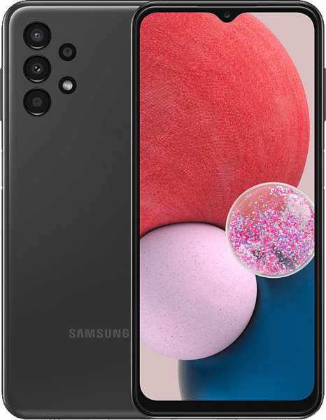 Смартфон Samsung SM-A137FZKGMEB