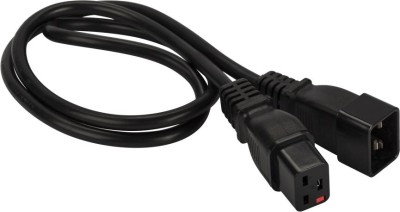 Шнур питания LANMASTER LAN-PP19L/20-1.0-BK
