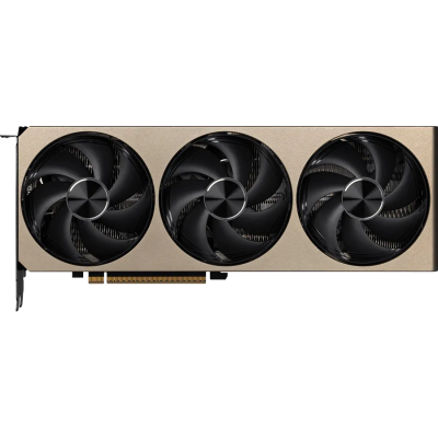Видеокарта MSI RTX 5070 12G INSPIRE 3X OC