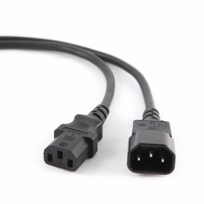 Кабель питания сист.блок-монитор Cablexpert PC-189-VDE-5M