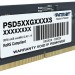 Память DDR5 16GB 4800MHz Patriot PSD516G480081S