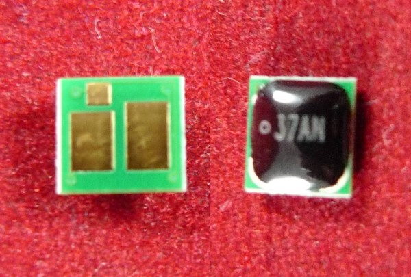 Чип для картриджа CF237A Black, 11K ELP Imaging®