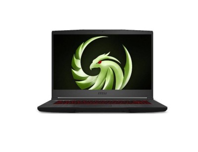 Ноутбук MSI Bravo 15 A4DCR-402XRU 15.6" FHD 60Hz, AMD R5-4600H, 8Gb, 256Gb SSD, no ODD, AMD RX5300M 3Gb, DOS, черный