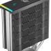 Устройство охлаждения(кулер) Deepcool R-AK400-BKADMN-GJD