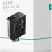 Устройство охлаждения(кулер) Deepcool R-AK400-BKADMN-GJD
