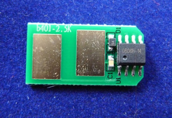 Чип OKI B401/MB441/MB451 (44992404/44992402) 2.5K ELP Imaging®