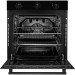 Встраиваемый электрический духовой шкаф Monsher MOE 6006 Noir