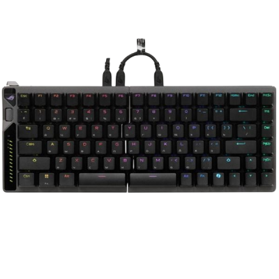 Клавиатура ASUS M703 ROG FALCATA/HFXV2/RU ASUS 90MP043H-BKRA00