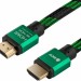 Кабель 0.5m HDMI Greenconnect GCR-51484