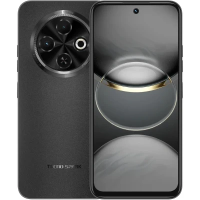 Смартфон TECNO KL5N 256+8 ORBIT BLACK