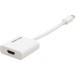 Активный переходник Mini DisplayPort на HDMI 4K Kramer ADC-MDP/HF/UHD
