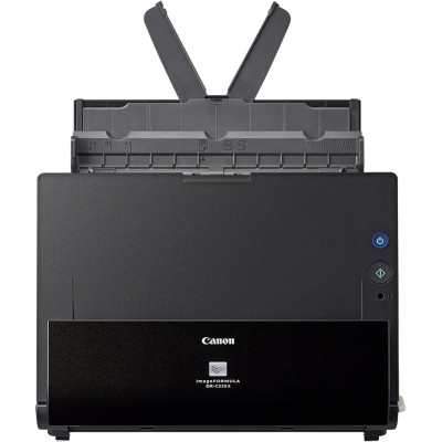 Сканер DR-C225WII с 3-х летней гарантией, цветной, двухсторонний, 25 стр./мин, ADF 30, USB 2.0, A4 (PC, MAC), wifi Canon 3259C003