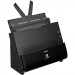 Сканер DR-C225WII с 3-х летней гарантией, цветной, двухсторонний, 25 стр./мин, ADF 30, USB 2.0, A4 (PC, MAC), wifi Canon 3259C003