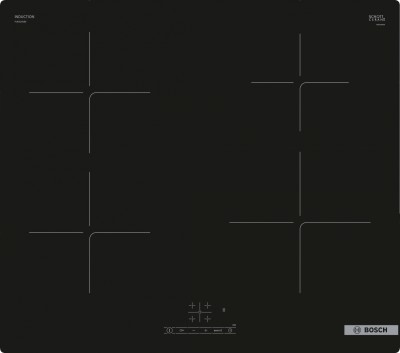 Встраиваемая индукционная панель BOSCH Индукционная варочная панель Bosch Serie 4 PUE61KBB5E