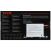 Коммутатор Tenda TEG1105P-4-63W