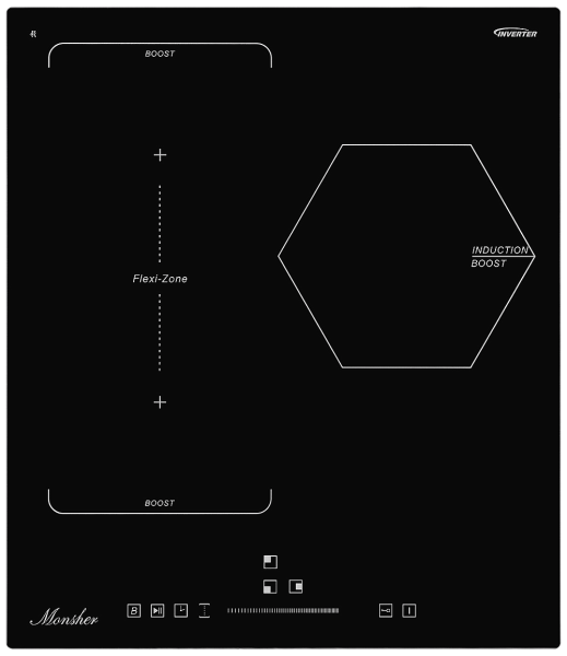 Варочная поверхность Monsher Monsher MHI 4515