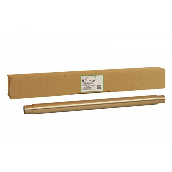 Нагревающий вал с покрытием, диам. 24 мм RICOH AE012034/AE01-2034