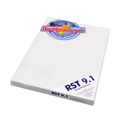 Бумага термотрансферная The Magic Touch для твердых поверхностей RST9.1 A4 (50 листов)