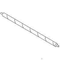 Вал чистящий RICOH MP 401/402 (M1604065/M160-4065)