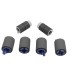Комплект роликов (для лотков 3,4) HP LJ M712/M725/CLJ M775 (5851-5011)