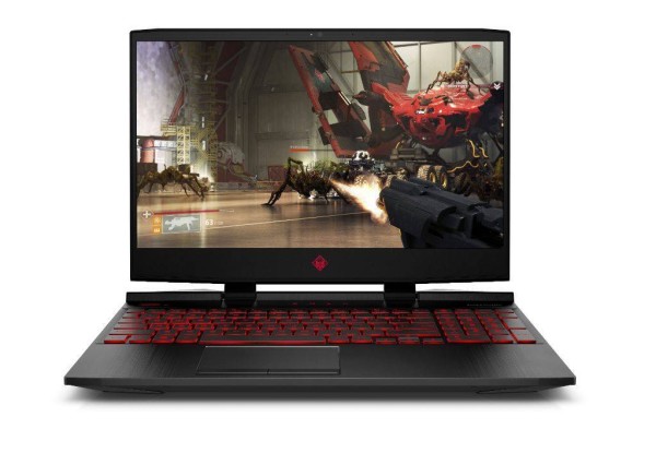 Ноутбук HP Omen 15-dc1092ur 15.6" FHD, Intel Core i5-9300H, 8Gb, 512Gb SSD, NVidia GTX1650 4Gb, no ODD, FreeDOS, черный