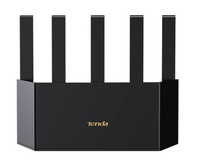 Tenda RX12L Pro Двухдиапазонный гигабитный Wi-Fi 6 роутер AX3000, до 574 Мбит/с на 2,4 ГГц + до 2402 Мбит/с на 5 ГГц