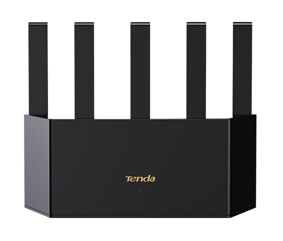 Tenda RX12L Pro Двухдиапазонный гигабитный Wi-Fi 6 роутер AX3000, до 574 Мбит/с на 2,4 ГГц + до 2402 Мбит/с на 5 ГГц