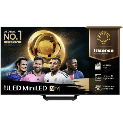 Телевизор ЖК 85'' Hisense Hisense 85U7Q PRO