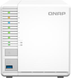 Сетевое хранилище без дисков QNAP TS-364-8G