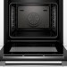 Встраиваемая электрическая духовка Bosch Serie | 8 HBG634BW1