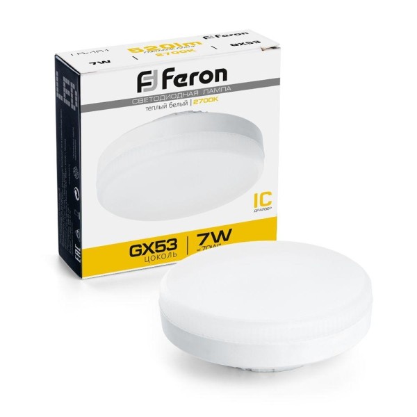 Лампа светодиодная FERON 25831