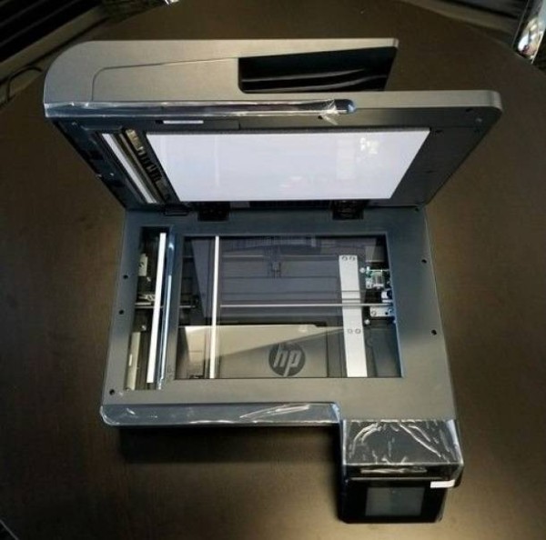 Узел сканирования в сборе (ADF + сканер) HP LJ M521dn (A8P79-60142/A8P79-60113)