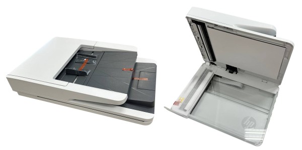 Узел сканирования в сборе (ADF + сканер) HP CLJ M479fnw/M479fdn/M479fdw (W1A73-60110) 