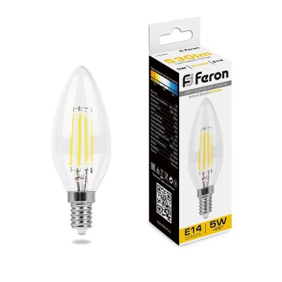 Лампа светодиодная FERON 25572