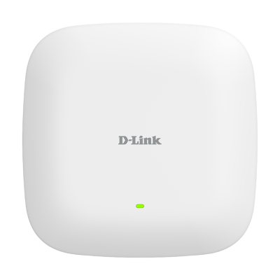 Двухдиапазонная Wi-Fi 6 точка доступа D-Link DAP-X2850/A1A