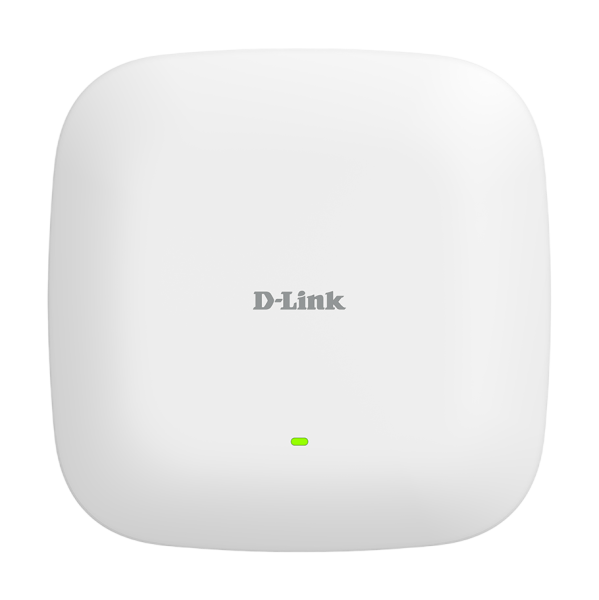 Двухдиапазонная Wi-Fi 6 точка доступа D-Link DAP-X2850/A1A