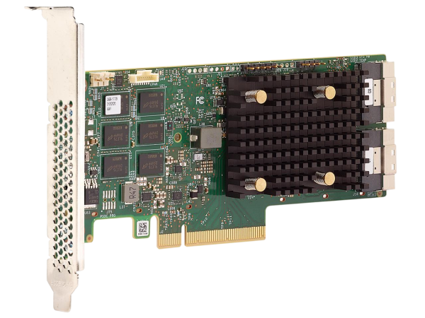 Контроллер LSi MegaRAID SAS 9560-8I